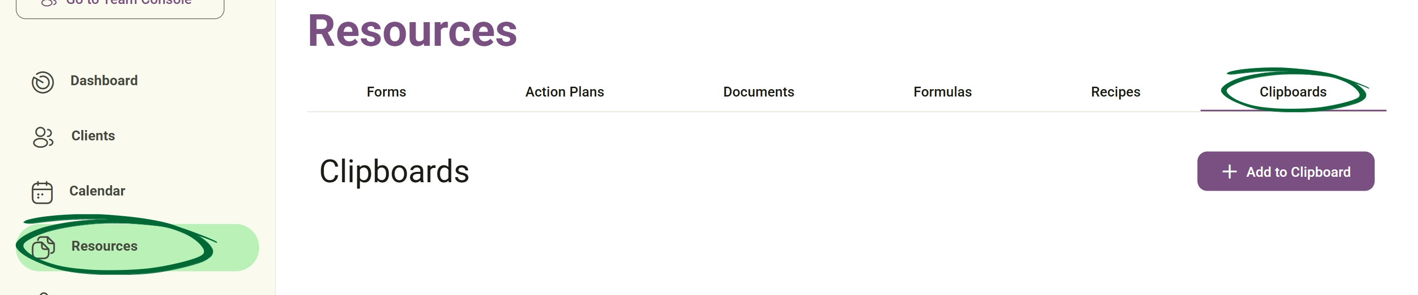 Open Brand Settings screenshot